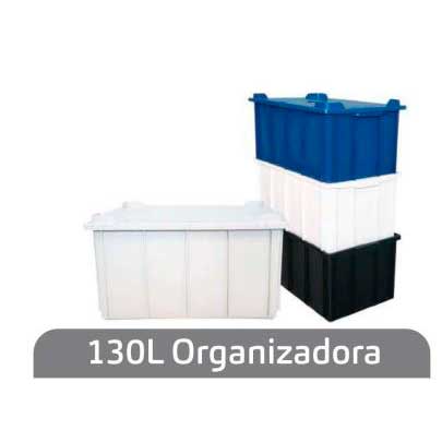 caixa plastica organizadora 130