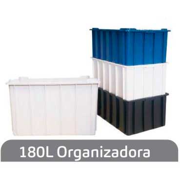 caixa plastica organizadora 180